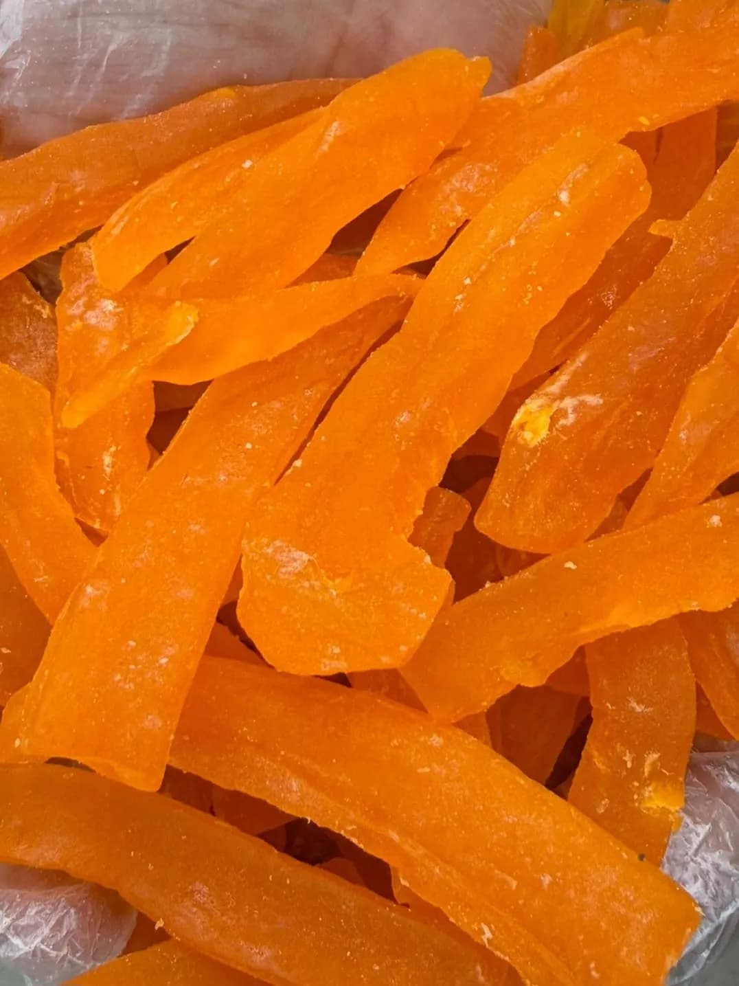 ড্রাই রকমেলন (Dry Rock melon)