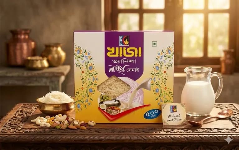 Vanilla Laccha Semai 500 Gm 