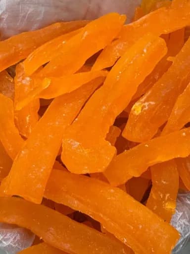 ড্রাই রকমেলন (Dry Rock melon)