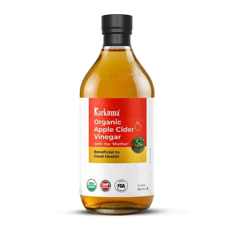 Apple Cider Vinegar 480 ML